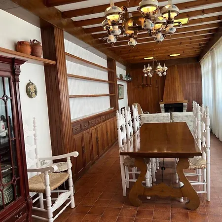 Ferienhaus El Salgueiro *