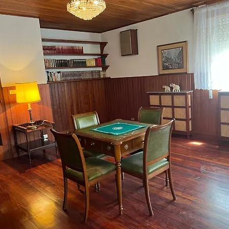 Ferienhaus El Salgueiro *