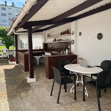 El Salgueiro Ferienhaus *