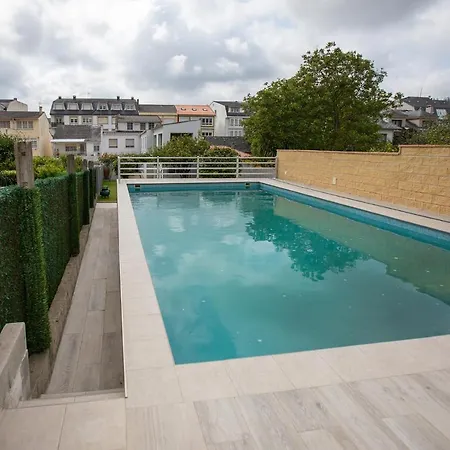 Holiday home El Salgueiro Santa Marta de Ortigueira