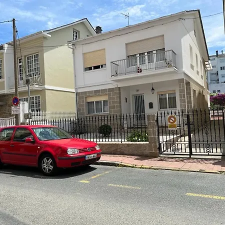 Holiday home El Salgueiro Santa Marta de Ortigueira