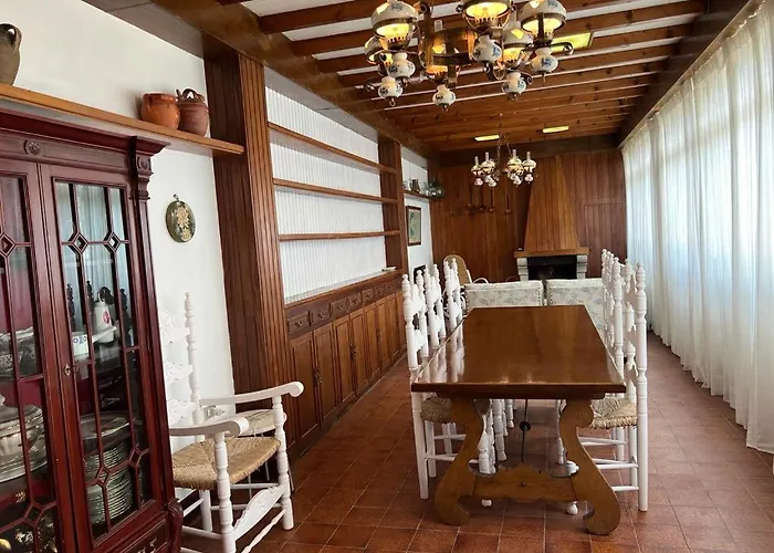 別荘 El Salgueiro *