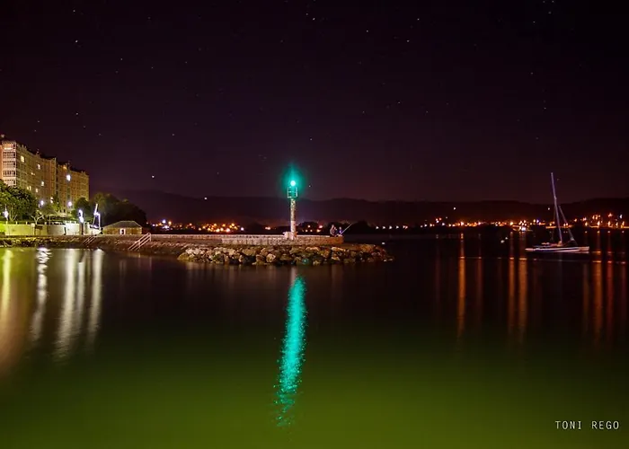 別荘 El Salgueiro サンタマルタ・デ・オルティゲイラ