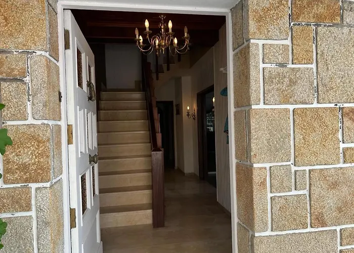 別荘 El Salgueiro *