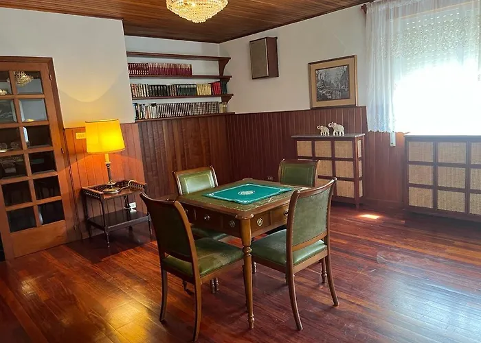 別荘 El Salgueiro *