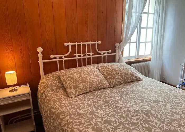 別荘 El Salgueiro サンタマルタ・デ・オルティゲイラ