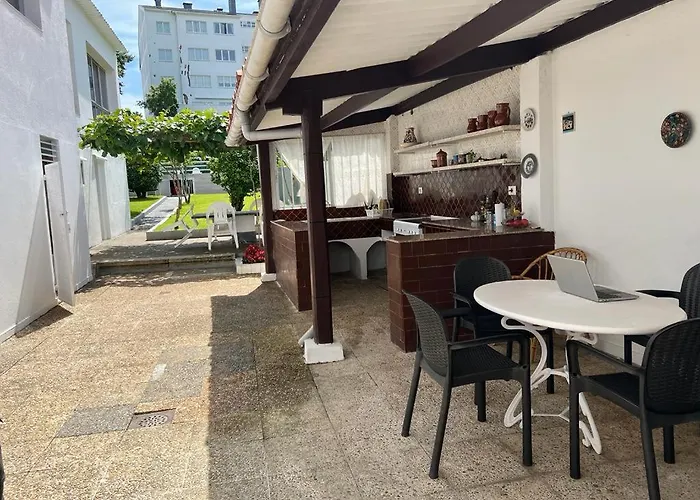 El Salgueiro サンタマルタ・デ・オルティゲイラ