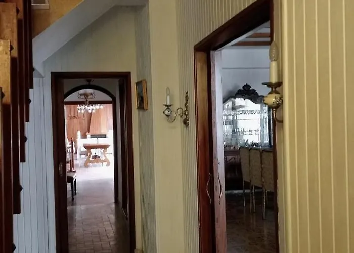 別荘 El Salgueiro サンタマルタ・デ・オルティゲイラ