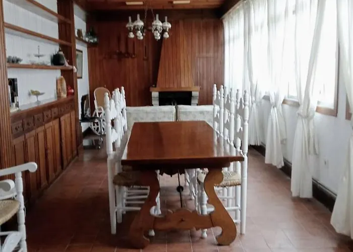 El Salgueiro * サンタマルタ・デ・オルティゲイラ